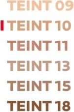 La Roche Posay Toleriane Fluide N°11 SPF25 – Haute Couvrance & Protection – Image 2