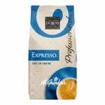 Cafes Dubois Expresso Cafe en Grains 1 kg – Cafe Corse & Crema Intense