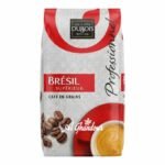 Cafes Dubois Brazil Cafe en Grains 1 kg – Cafe 100% Arabica Doux & Aromatique