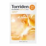 Torriden Cellmazing Vita C Masque Éclaircissant en Tissu 1 Pièce – Éclat & Anti-Taches