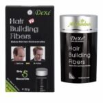 Fibres Capillaires Epaississantes Couleur Brun Clair – Solution Instantanee Anti Chute