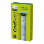 Philips OneBlade First Shave – Rasoir Électrique Première Barbe & Rasage Doux