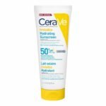 CeraVe Lait Solaire Invisible Hydratant 75 ml – Protection SPF & Hydratation Peaux Sensibles