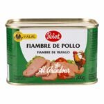 Robert Luncheon Poulet 200 g – Viande de Poulet Prete a Consommer
