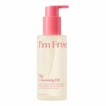 IM FROM Fig Cleansing Oil 200 ml – Huile Demaquillante Nourrissante & Éclat Naturel