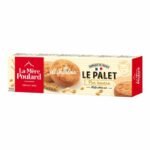 La Mere Poulard Palets Pur Beurre 125 g – Biscuits Français Traditionnels & Fondants