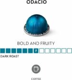 Nespresso Vertuo Odacio 10 Capsules – Cafe Medium Roast Intense & Fruite – Image 3