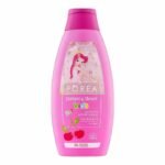 Forea Kids Gel Douche & Shampooing à lExtrait de Cerise – Douceur & Soin Enfants