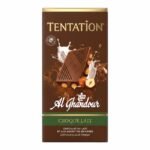 Aiguebelle Tentation Croque Lait 150 g – Chocolat au Lait Croquant & Gourmand
