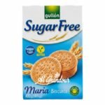 Gullon Maria Biscuits Sans Sucre 400 g – Biscuits Legers & Croquants