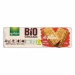 Biscuit Cereales Bio Gullon 170 g – Biscuits Bio Croquants aux Céréales