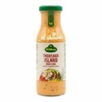 Kuhne Dressing Thousand Islands 250 ml – Sauce Salade Cremeuse & Legerement Sucree