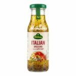 Kuhne Italian Dressing 250 ml – Sauce Salade aux Herbes Italiennes & Basilic