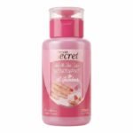 Mon Secret Dissolvant 200 ml – Demaquillant Vernis Ongles Rapide & Doux