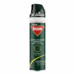 Baygon Aerosol Anti Insectes Rampants 450 ml – Cafards, Fourmis & Araignées