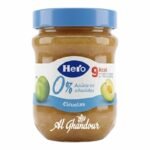 Hero Confiture de Prunes Sans Sucre Ajoute 280 g – Saveur Fruitee & Diététique