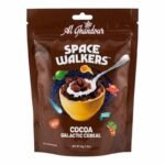 Space Walkers Chocolate Galactic Cereal Cups 54 g – Cereales Chocolatees en Cup
