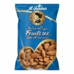 Amande Uncle Achour Grillees Non Salées 200 g – Snack Sain & Naturel