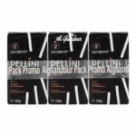 Pellini Espresso Superiore Tradizionale N°42 – Cafe Moulu – Lot de 3×250 g – Espresso Italien