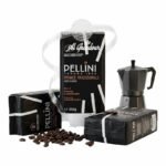 Pellini Espresso Superiore Tradizionale N°42 – Cafe Moulu – Lot de 3×250 g – Espresso Italien – Image 2