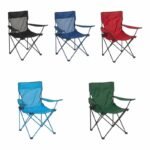 Chaise de Plage Pliable Camping – Confort & Transport Facile – Image 2