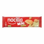 Nocilla Mini Galletas de Pistacho 64g – 8 Unites | Biscuits Fourrés Gourmands