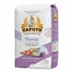 Caputo Farine 0 Nuvola 1Kg – Farine Italienne Premium pour Pizza & Pâtisserie