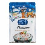 Little India Premium Extra Long Basmati Rice 5Kg – Riz Basmati