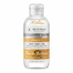 Rich Dame Cleansing Water Vitamin C 500ml – Eau Micellaire Nettoyante Visage, Yeux & Lèvres