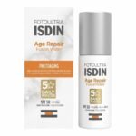 ISDIN Foto Ultra ISDIN Age Repair Fusion Water SPF50 – Soin Solaire Anti Age