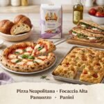 Caputo Farine 0 Nuvola 1Kg – Farine Italienne Premium pour Pizza & Pâtisserie – Image 2