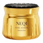 NEQI Diamond Glass Mask 250ml – Masque Capillaire Effet Brillance Miroir
