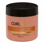 Deliplus Curl Perfect Mask – Masque Cheveux Boucles a lHuile de Coco & Karité
