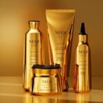 NEQI Diamond Glass Mask 250ml – Masque Capillaire Effet Brillance Miroir – Image 2