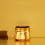 NEQI Diamond Glass Mask 250ml – Masque Capillaire Effet Brillance Miroir – Image 4