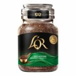 LOR Decaf Instant Coffee 100g – Café Soluble Décaféiné Premium