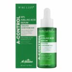 NINELESS A Control Serum Acide Azelaique 10% 30ml – Sérum Anti-Imperfections