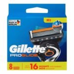 Gillette ProGlide Recharges 8 Pieces – Lames de Rasage Haute Précision