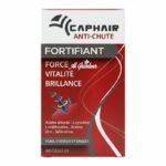 CAPHAIR Anti Chute 60 Gelules – Complement Alimentaire Cheveux | Biotine, Zinc, Selenium & Vitamines B