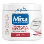 Mixa Creme Cica Reparation 10% Uree 400ml – Soin Reparateur & Hydratant