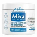 Mixa Creme Ceramide Protection 400ml – Soin Hydratant & Protecteur
