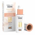 ISDIN Foto Ultra Age Repair Color Fusion Water SPF50 50ml – Protection Anti Age Teintee