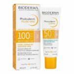 Bioderma Photoderm Max Fluide SPF100 Teinte Tres Claire 40ml – Tres Haute Protection Solaire
