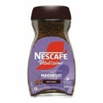 NESCAFE Vitalissimo Natural au Magnésium Intensite 8 – Cafe Soluble 200 g