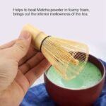 Matcha Bamboo Whisk – Fouet Traditionnel en Bambou pour Matcha – Image 7