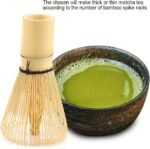 Matcha Bamboo Whisk – Fouet Traditionnel en Bambou pour Matcha – Image 8
