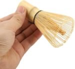 Matcha Bamboo Whisk – Fouet Traditionnel en Bambou pour Matcha – Image 6