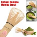 Matcha Bamboo Whisk – Fouet Traditionnel en Bambou pour Matcha – Image 3