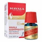 MAVALA Scientifique K+ Durcisseur dOngles 5 ml – Fortifiant Ongles Fragiles