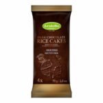 Galettes de Riz au Chocolat Noir 72 g – Snack Léger & Croustillant